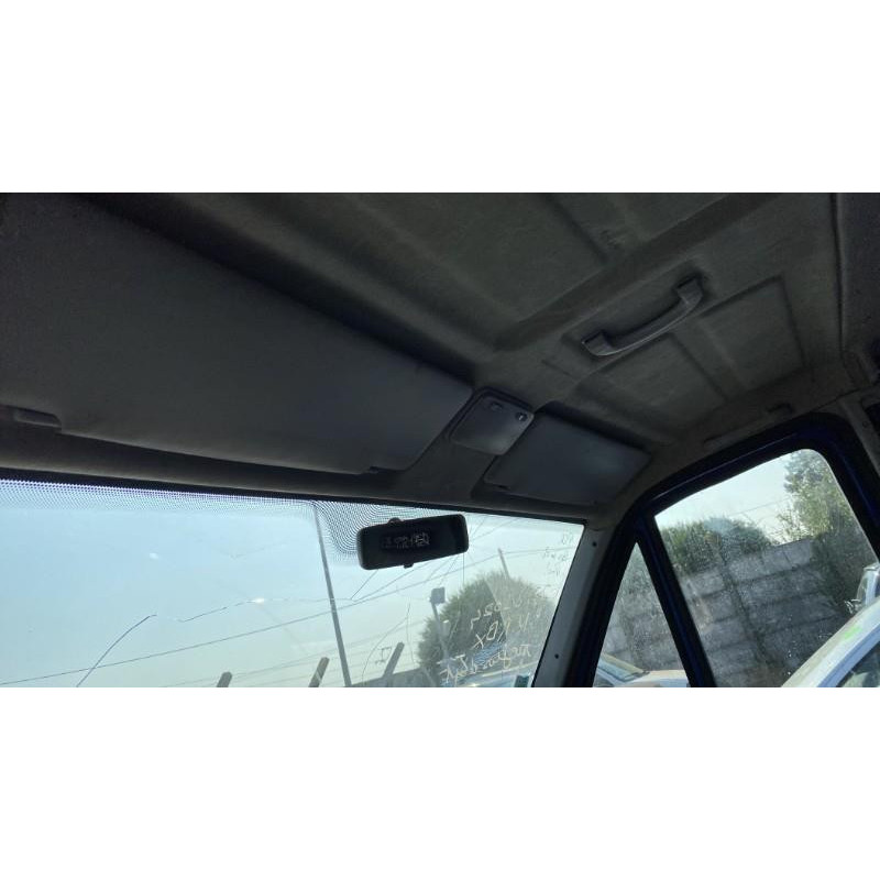 Poignee interieur avant gauche FIAT DUCATO 2 Photo n°6