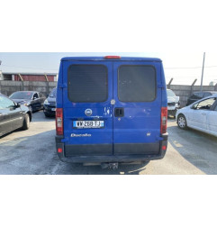 Serrure avant droit FIAT DUCATO 2
