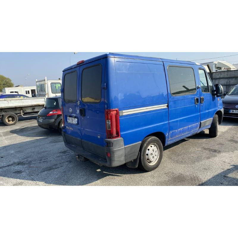 Serrure avant droit FIAT DUCATO 2 Photo n°13