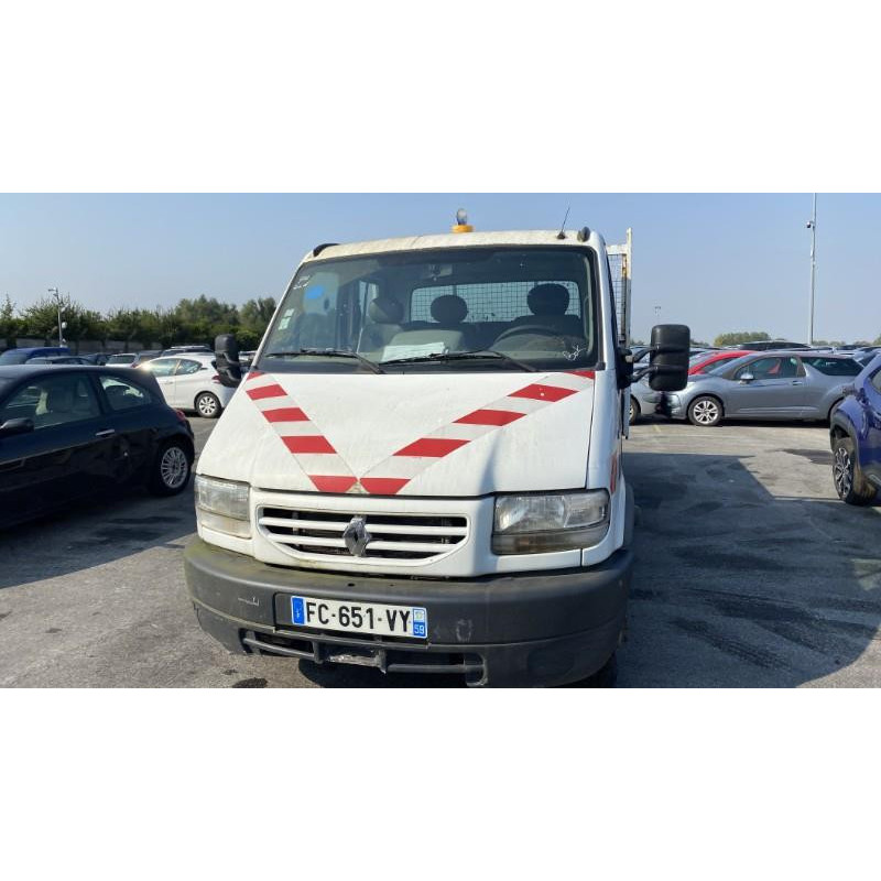 Porte arriere gauche RENAULT MASCOTT Photo n°13