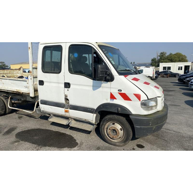 Porte arriere gauche RENAULT MASCOTT Photo n°14