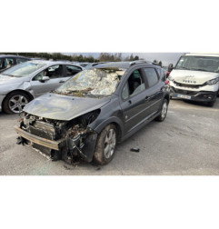 Pare choc arriere PEUGEOT 207