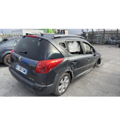 Pare choc arriere PEUGEOT 207