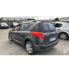 Pare choc arriere PEUGEOT 207