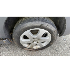 Pare choc arriere PEUGEOT 207