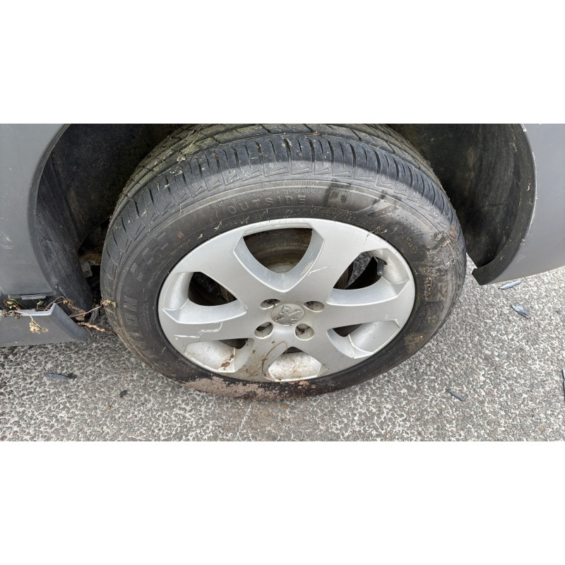 Pare choc arriere PEUGEOT 207 Photo n°13