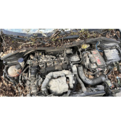 Pare choc arriere PEUGEOT 207