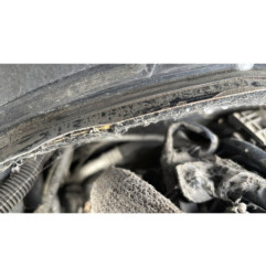 Pare choc arriere PEUGEOT 207