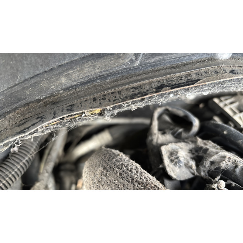 Pare choc arriere PEUGEOT 207 Photo n°20
