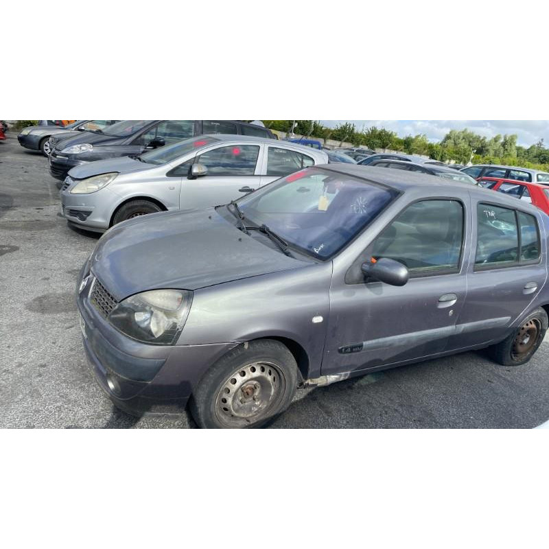Porte avant droit RENAULT CLIO 2 Photo n°8