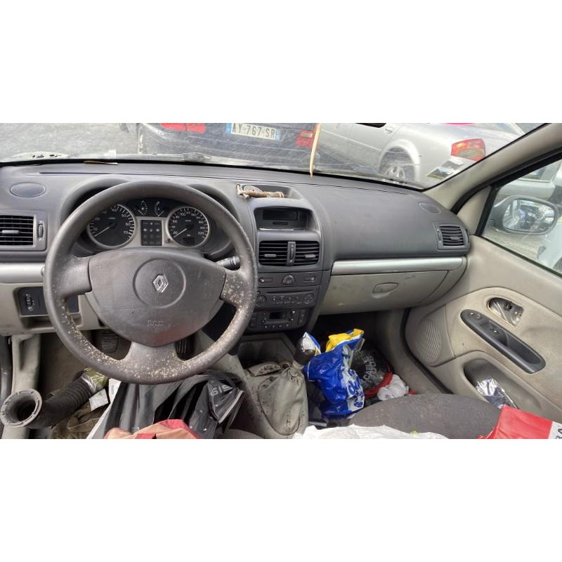 Porte avant droit RENAULT CLIO 2 Photo n°9