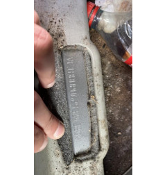 Porte avant droit RENAULT CLIO 2