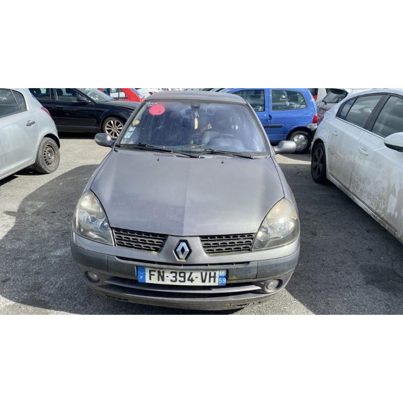 Porte avant droit RENAULT CLIO 2 Photo n°11