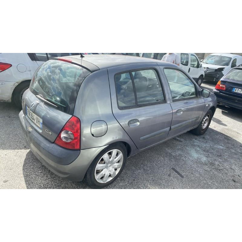 Porte avant droit RENAULT CLIO 2 Photo n°12