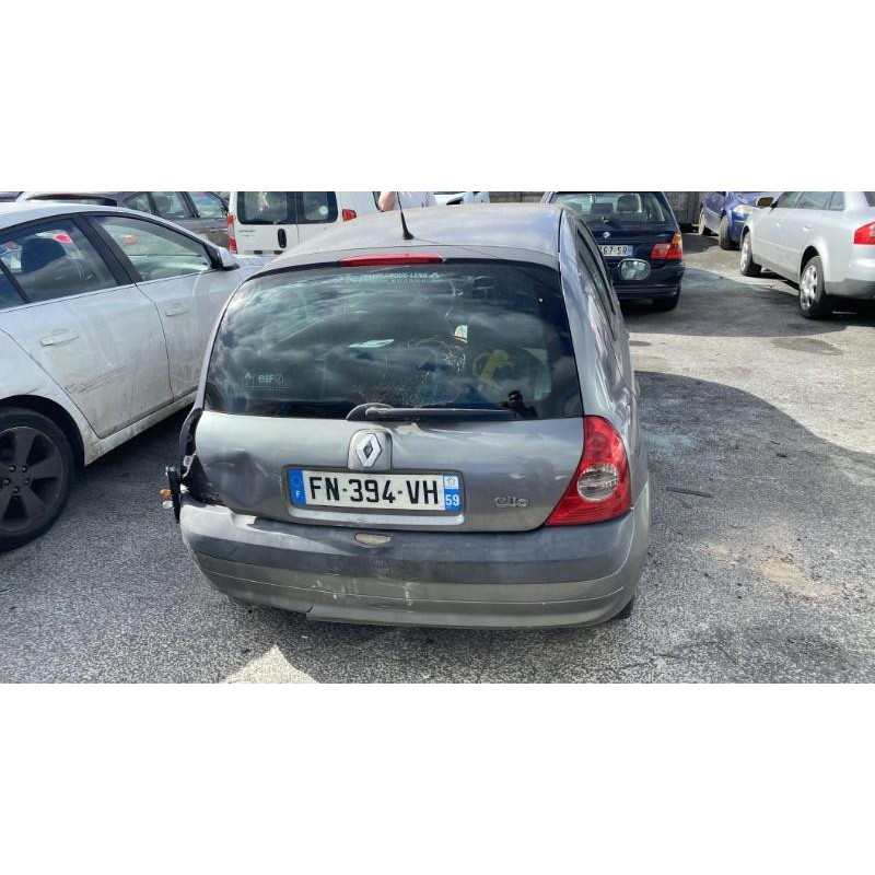 Porte avant droit RENAULT CLIO 2 Photo n°13