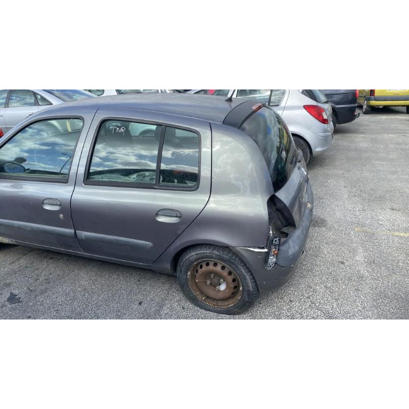 Porte avant droit RENAULT CLIO 2 Photo n°14