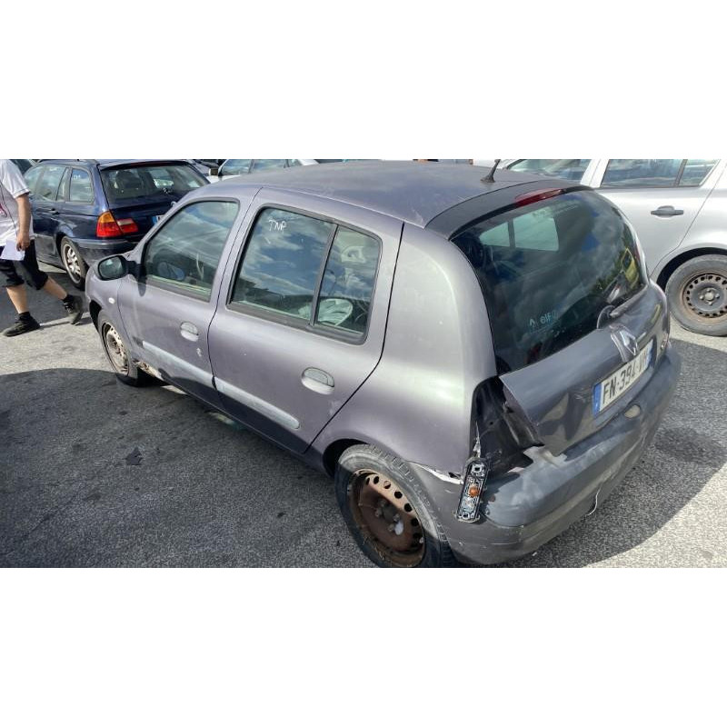 Porte avant droit RENAULT CLIO 2 Photo n°17