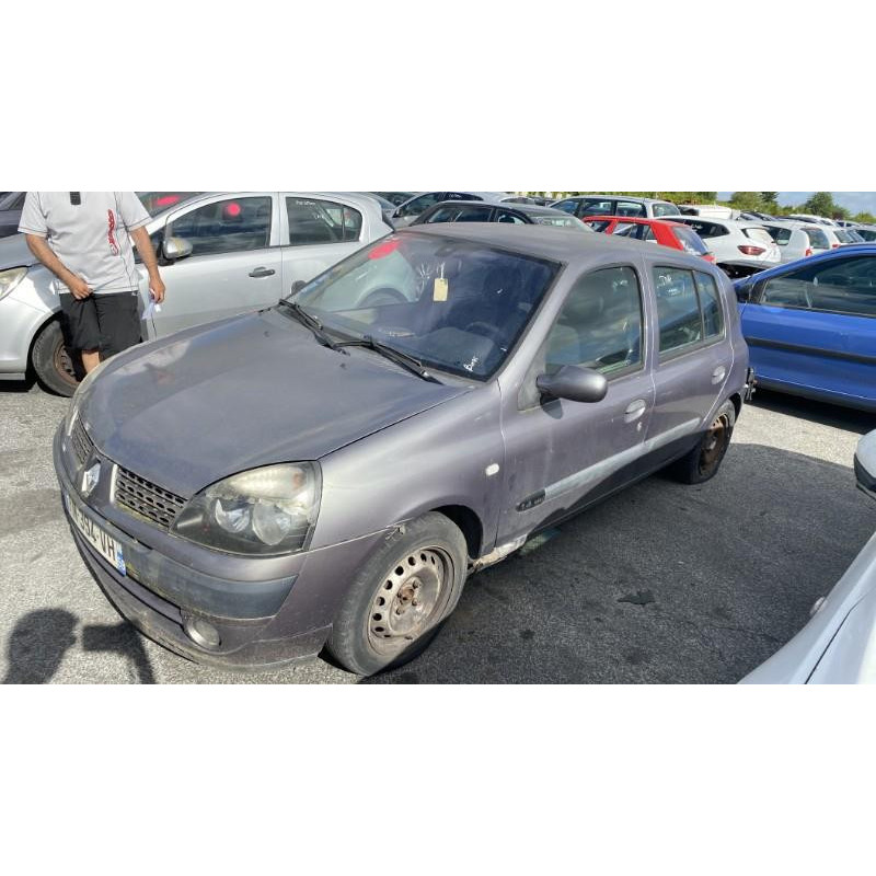 Porte avant droit RENAULT CLIO 2 Photo n°19