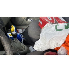 Porte avant droit RENAULT CLIO 2