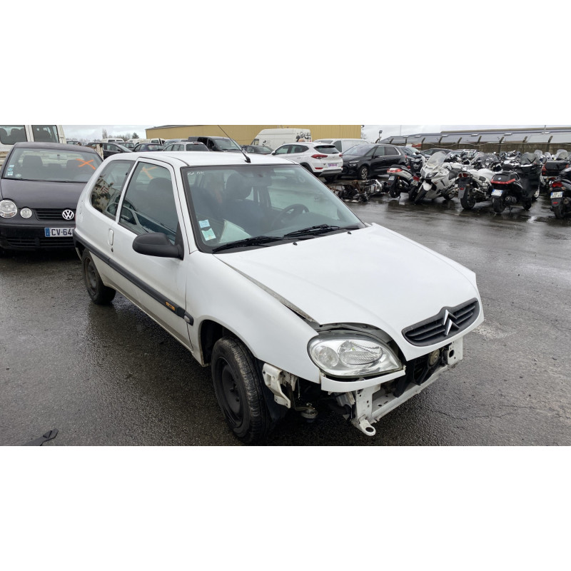 Pare soleil gauche CITROEN SAXO Photo n°5