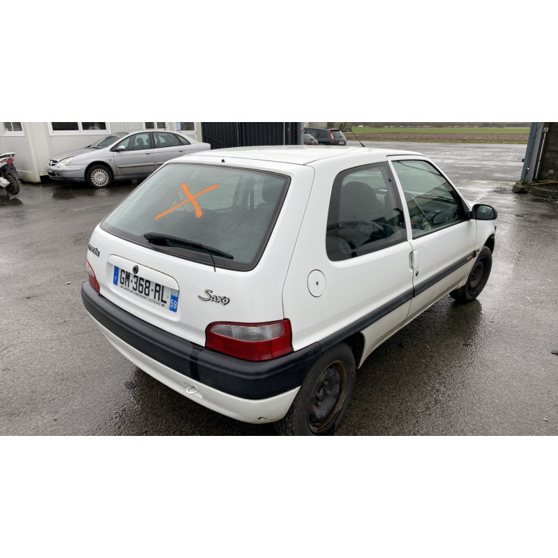 Pare soleil gauche CITROEN SAXO Photo n°6