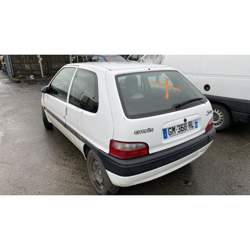 Pare soleil gauche CITROEN SAXO Photo n°7