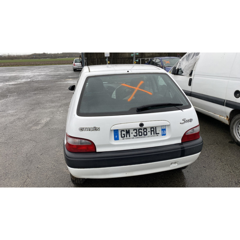 Pare soleil gauche CITROEN SAXO Photo n°8
