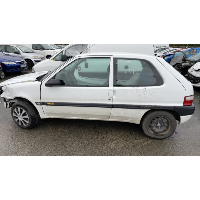 Pare soleil gauche CITROEN SAXO Photo n°9