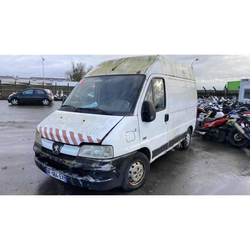 Commande retroviseurs PEUGEOT BOXER 2 Photo n°4