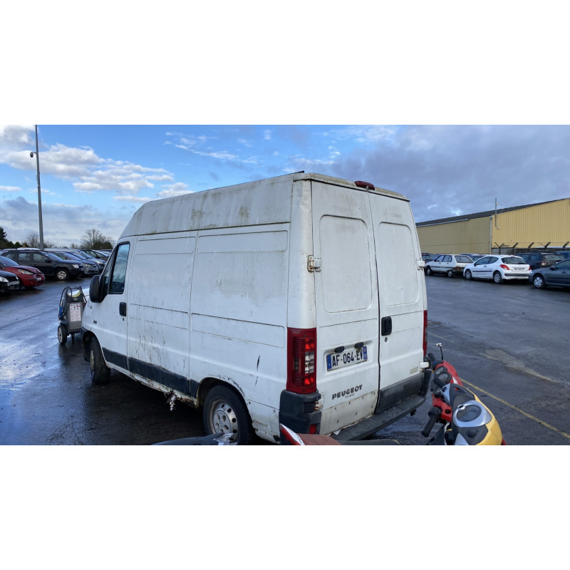 Commande retroviseurs PEUGEOT BOXER 2 Photo n°6