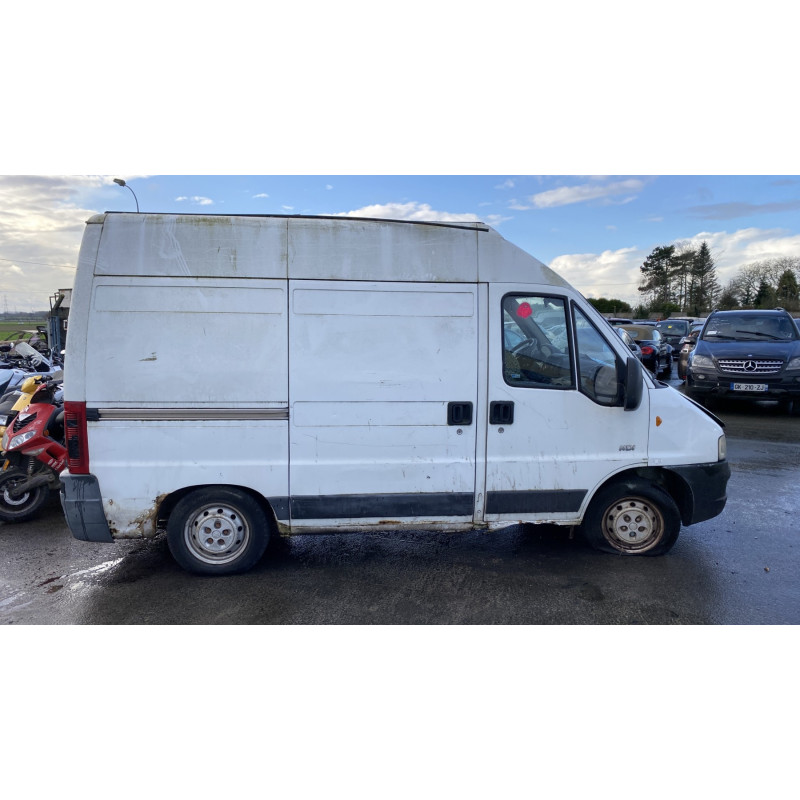 Commande retroviseurs PEUGEOT BOXER 2 Photo n°8