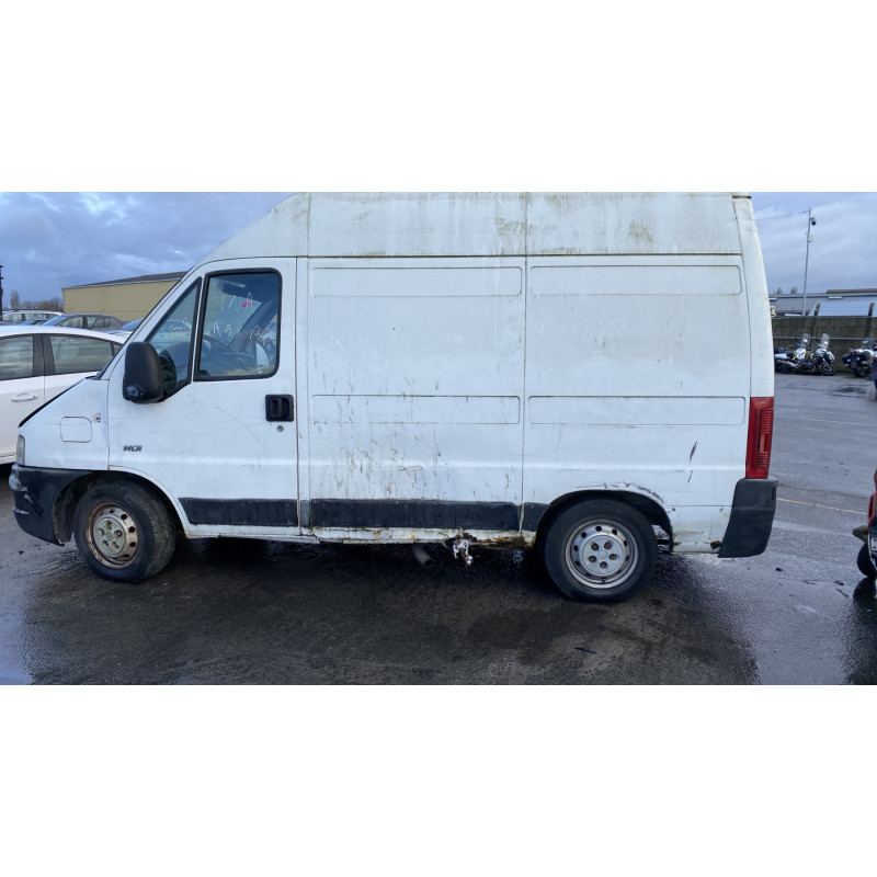 Commande retroviseurs PEUGEOT BOXER 2 Photo n°9