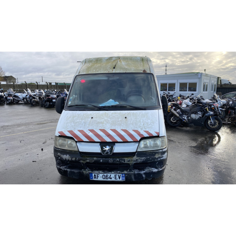 Commande retroviseurs PEUGEOT BOXER 2 Photo n°10