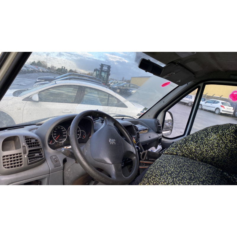Commande retroviseurs PEUGEOT BOXER 2 Photo n°14