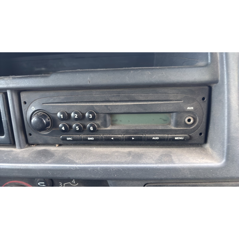 Commande retroviseurs RENAULT MASTER 2 Photo n°18