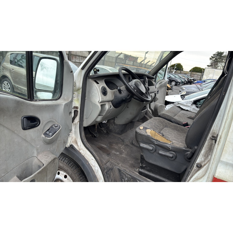 Commande retroviseurs RENAULT MASTER 2 Photo n°20