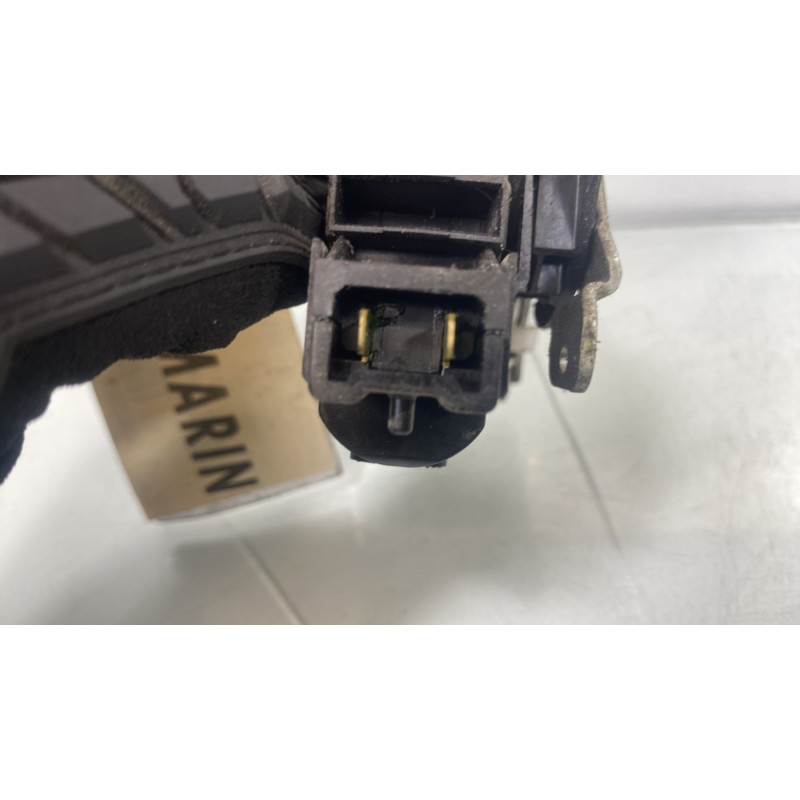 Serrure avant gauche RENAULT MASTER 2 Photo n°3
