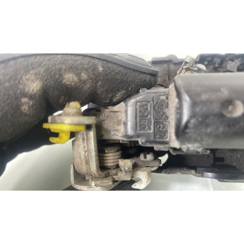 Serrure avant gauche RENAULT MASTER 2 Photo n°5
