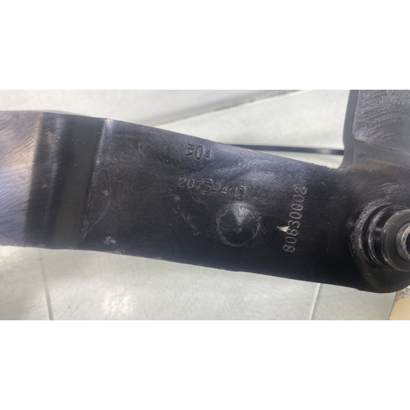 Pedale d'embrayage RENAULT MASTER 2 Photo n°3