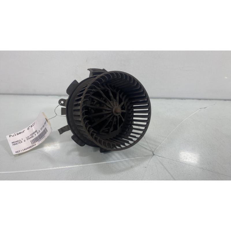 Pulseur d'air RENAULT MASTER 2 Photo n°1