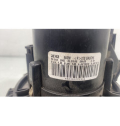 Pulseur d'air RENAULT MASTER 2