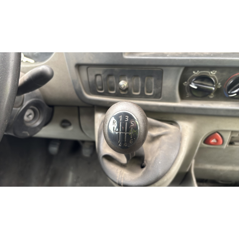 Vase de lave glace RENAULT MASTER 2 Photo n°15