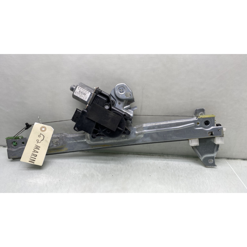 Leve vitre electrique avant droit PEUGEOT 308 1 Photo n°5