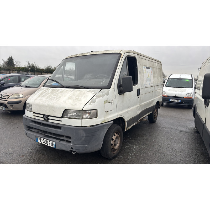 Calandre PEUGEOT BOXER 1 Photo n°5
