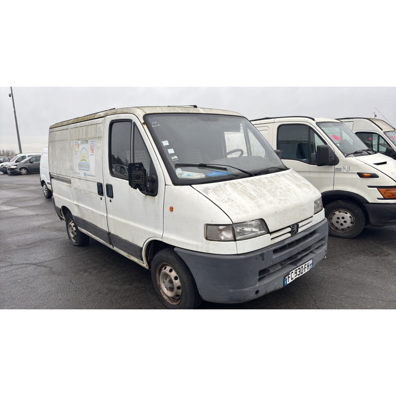 Calandre PEUGEOT BOXER 1 Photo n°6