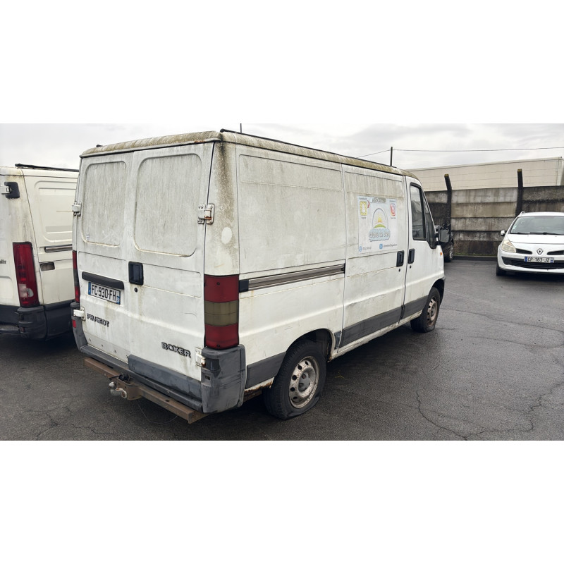 Calandre PEUGEOT BOXER 1 Photo n°7