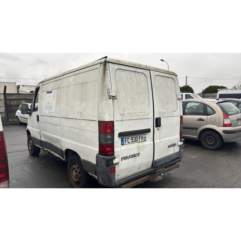 Calandre PEUGEOT BOXER 1 Photo n°8