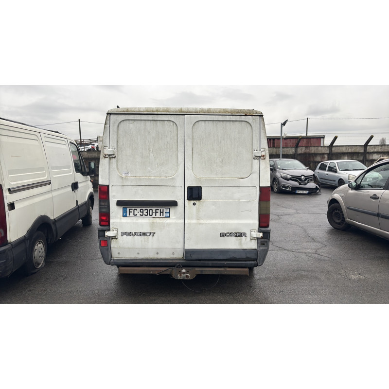 Calandre PEUGEOT BOXER 1 Photo n°9