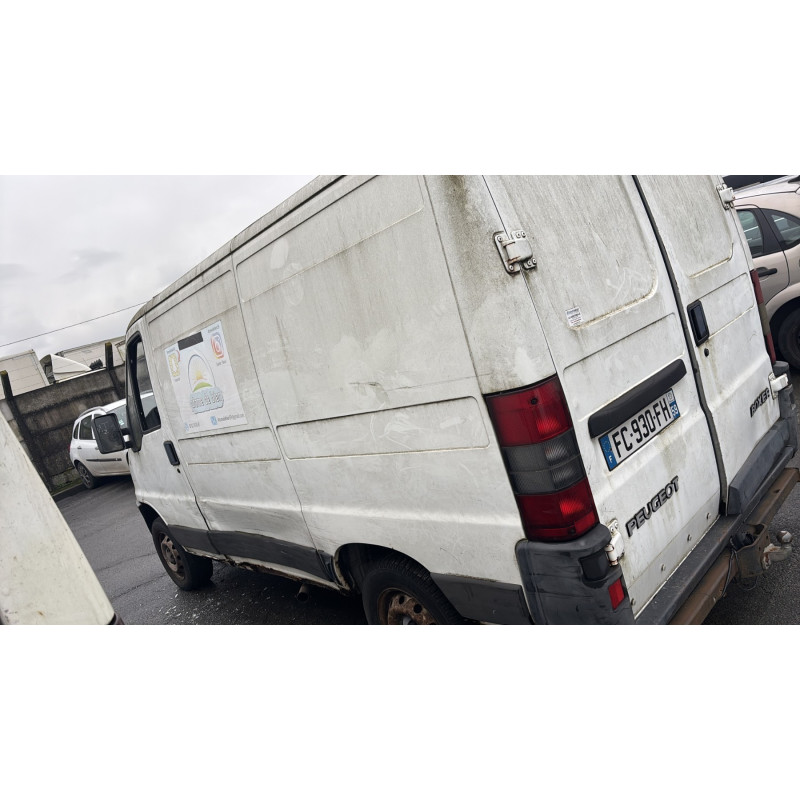 Calandre PEUGEOT BOXER 1 Photo n°11
