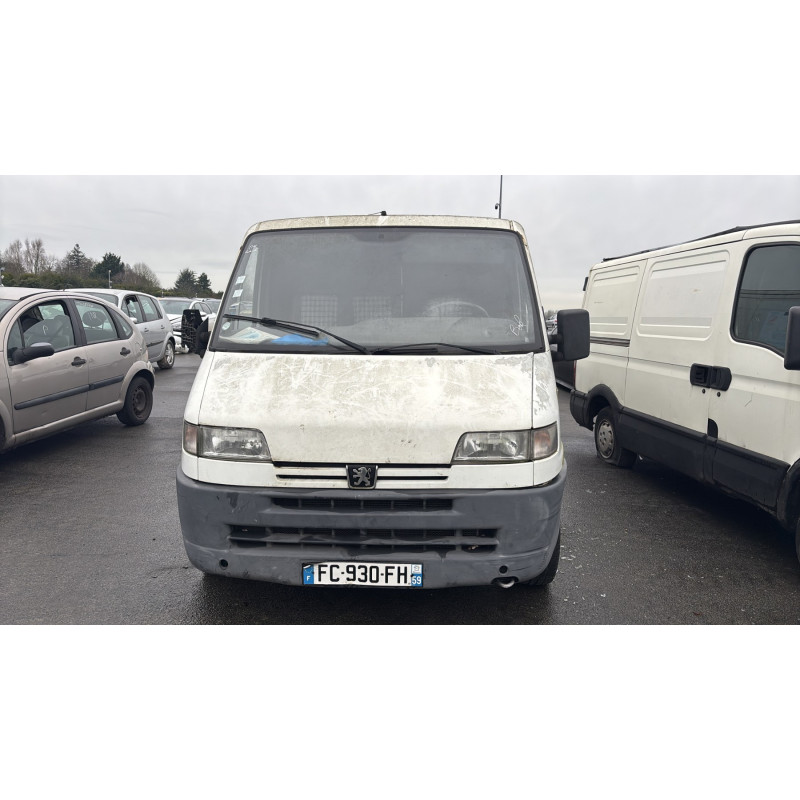 Calandre PEUGEOT BOXER 1 Photo n°12